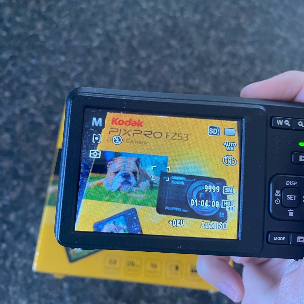 Kodak pixpro